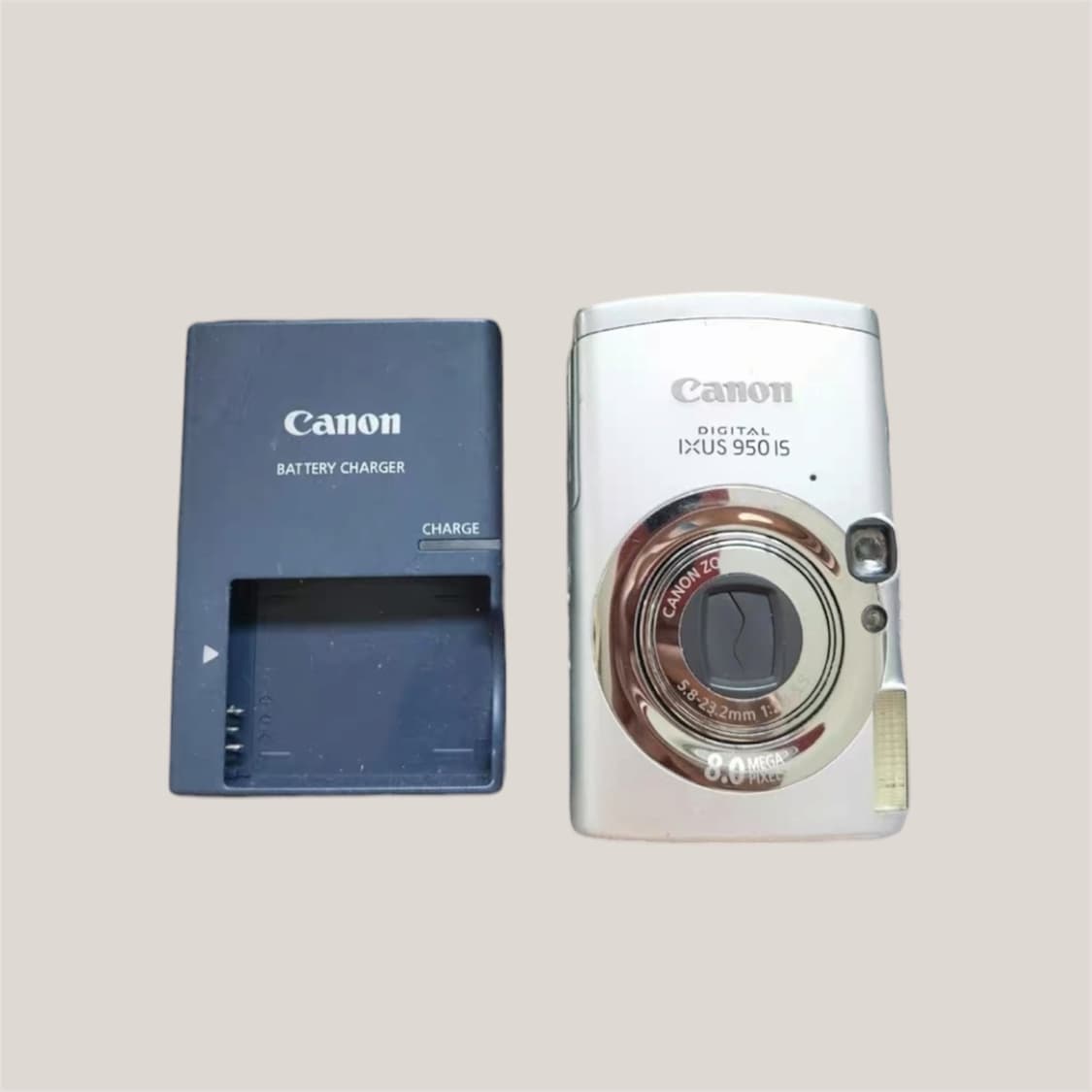 A급)캐논 익서스 950 CANON IXUS 950 빈티지 디지털카메라 상품이미지5