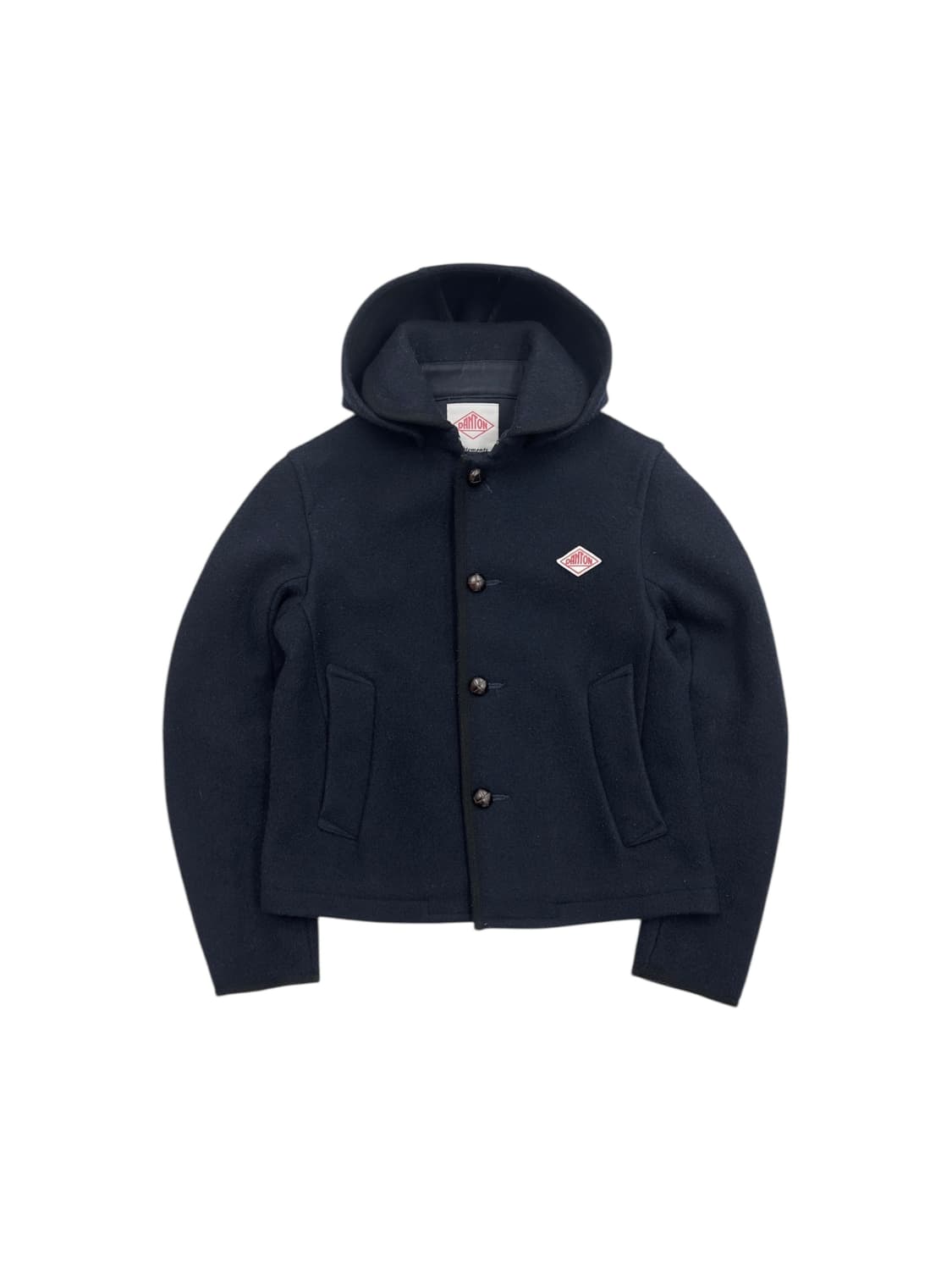 DANTON Wool Hood coat 상품이미지1