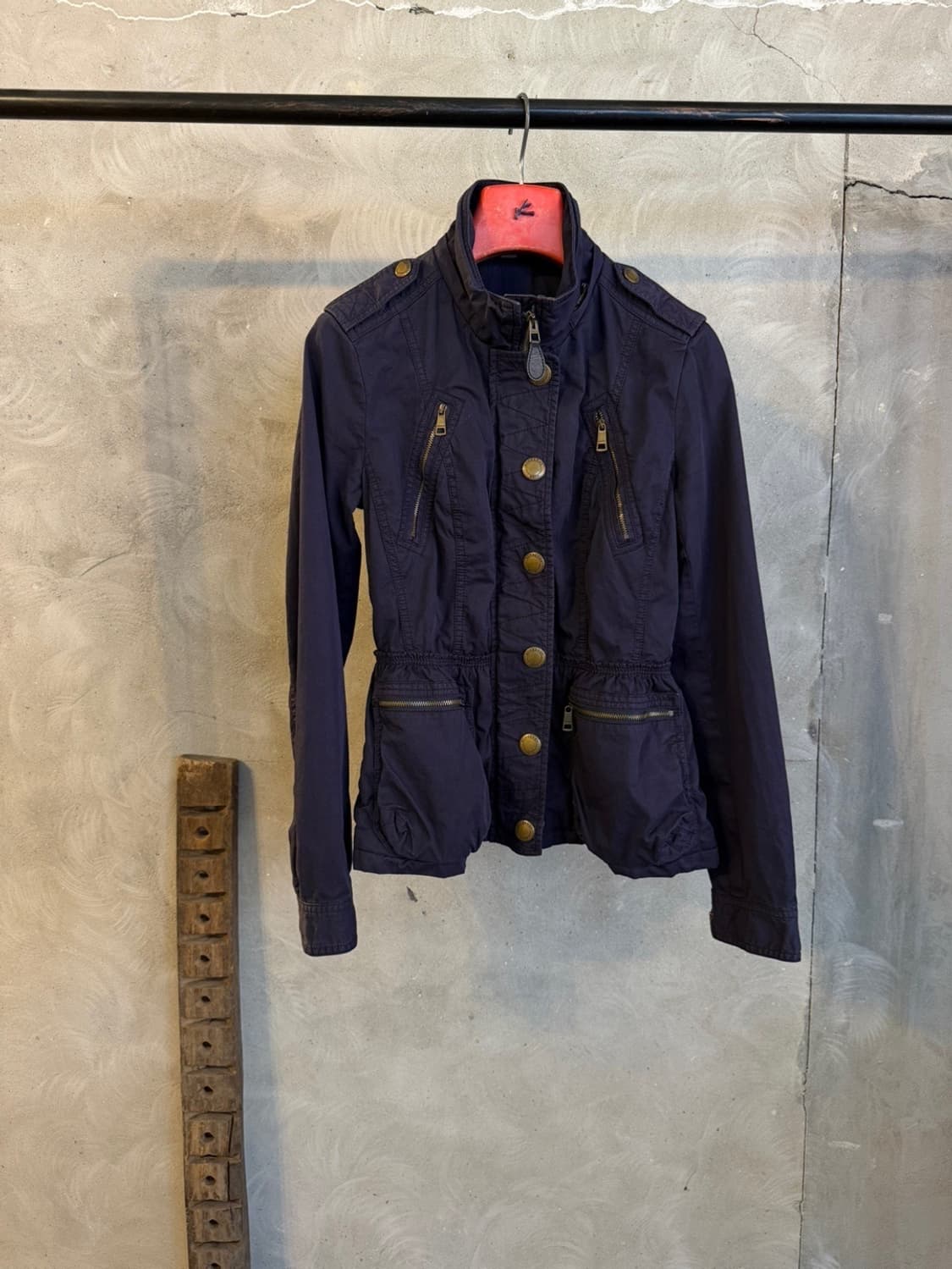 버버리 브릿 유틸리티 자켓 55 상품이미지4