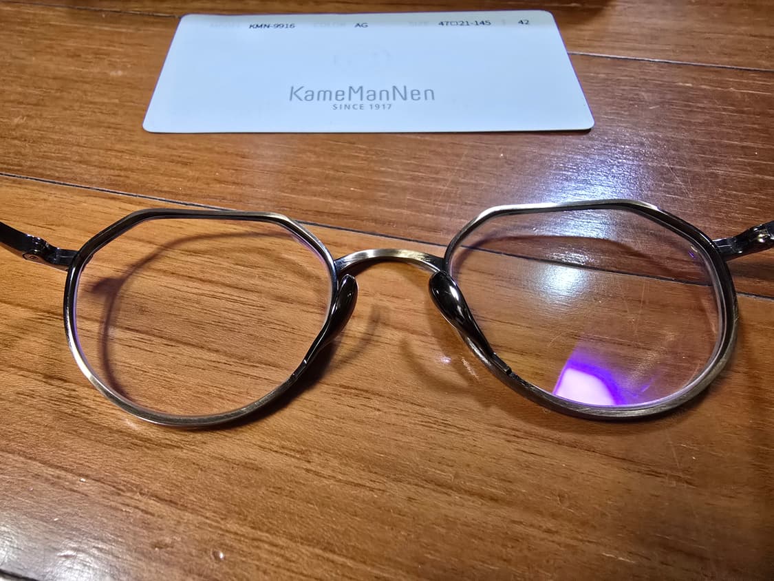 가메만넨 kmn-9916 ag 엔틱골드  상품이미지5