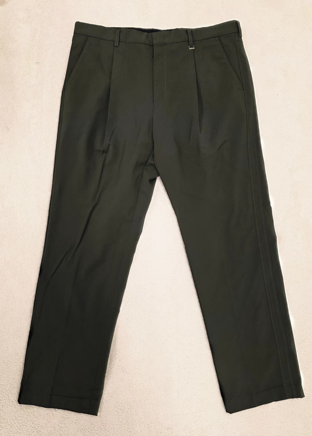 PING 핑 골프 남자 얇은기모바지.  싸이즈35 상품이미지1