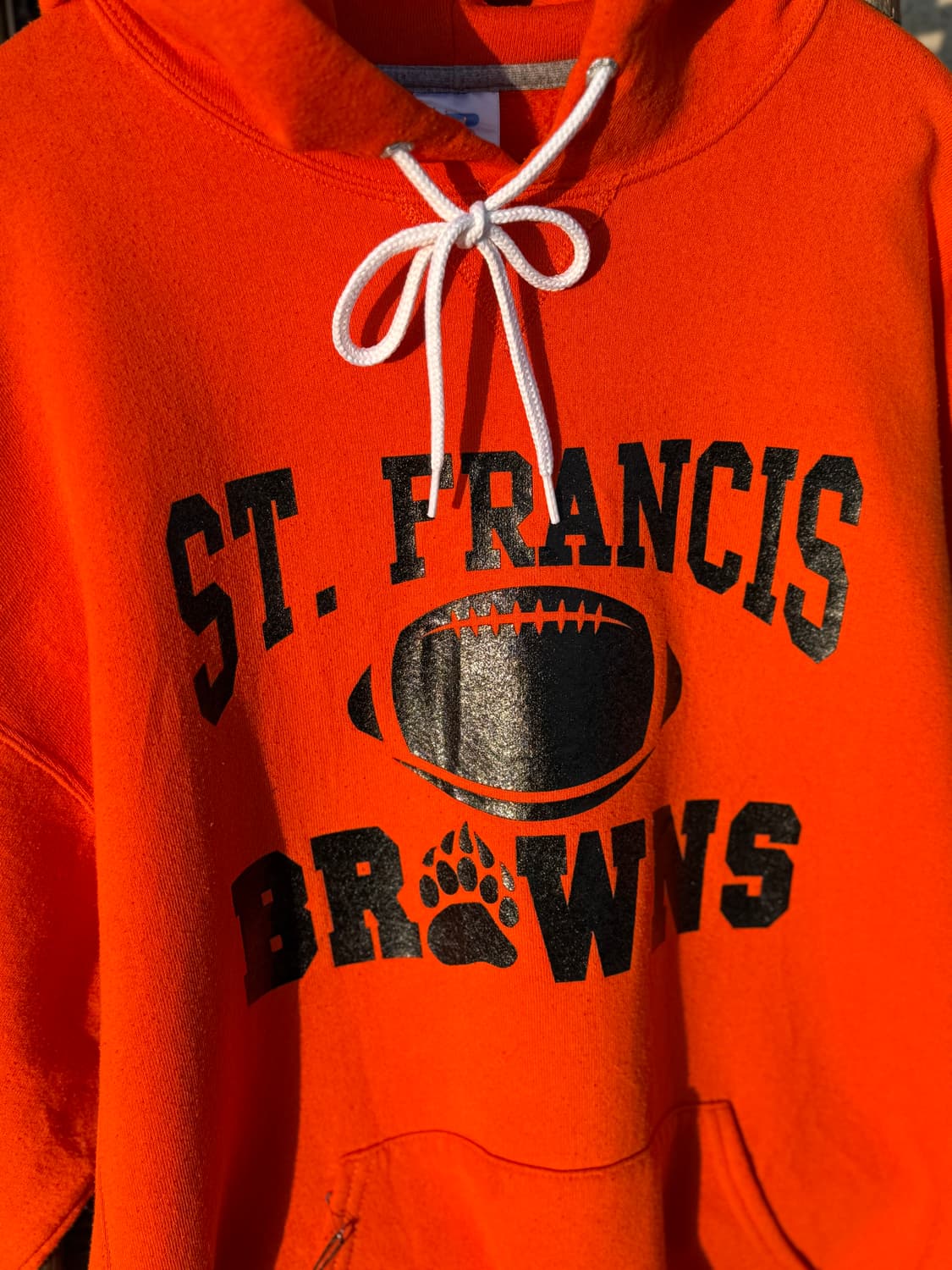 Russell Hooded Sweat By St.Francis  상품이미지3