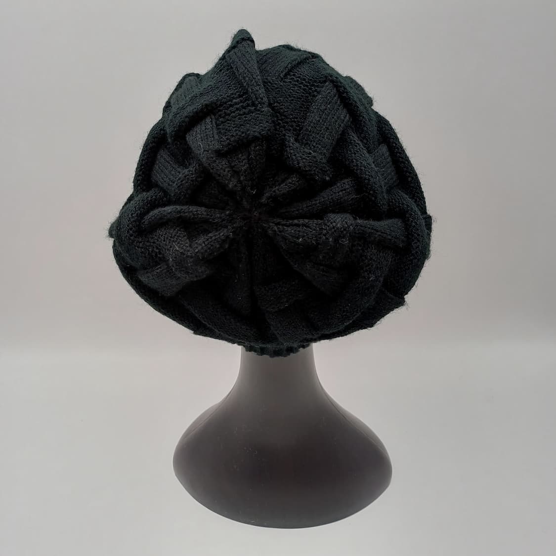 일본 빈티지 니트 빵모자 [BF10445-162-62] 상품이미지3