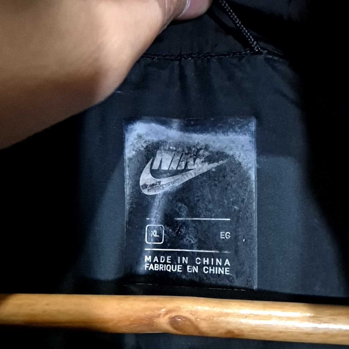 Nike 나이키 다운 필 푸퍼 자켓 상품이미지4