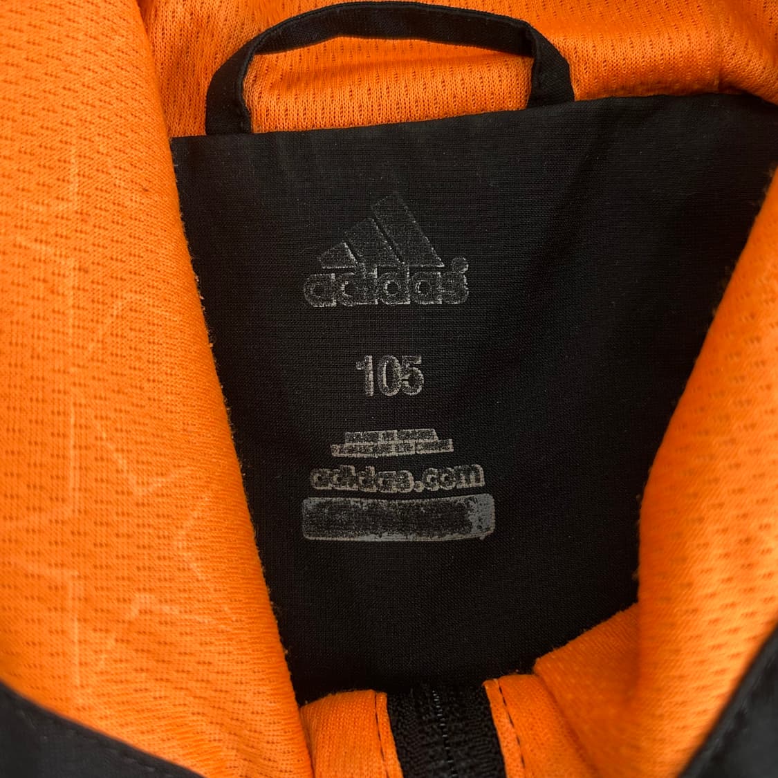 Adidas 아디다스 스타 우븐 바람막이 상품이미지5