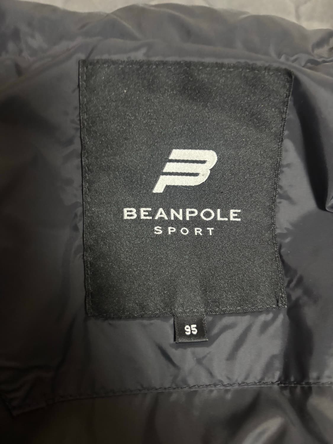 빈폴 스포츠 다운 패딩 95사이즈 상품이미지2