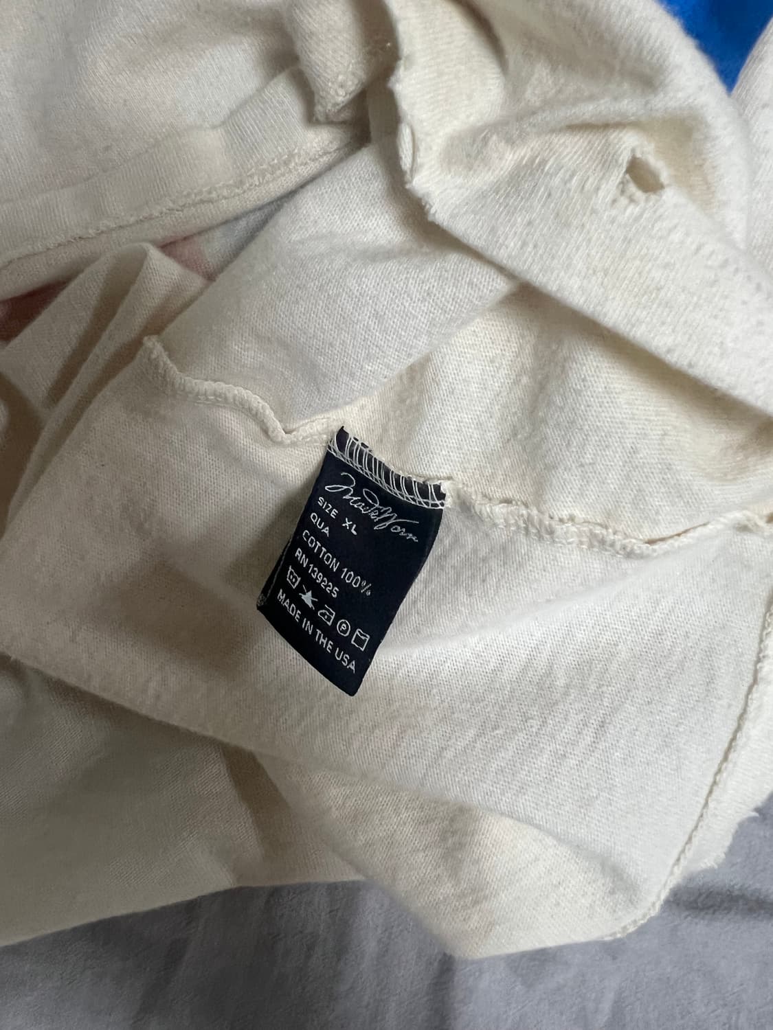 [XL] 메이드원 섹스피스톨즈 티셔츠 상품이미지3