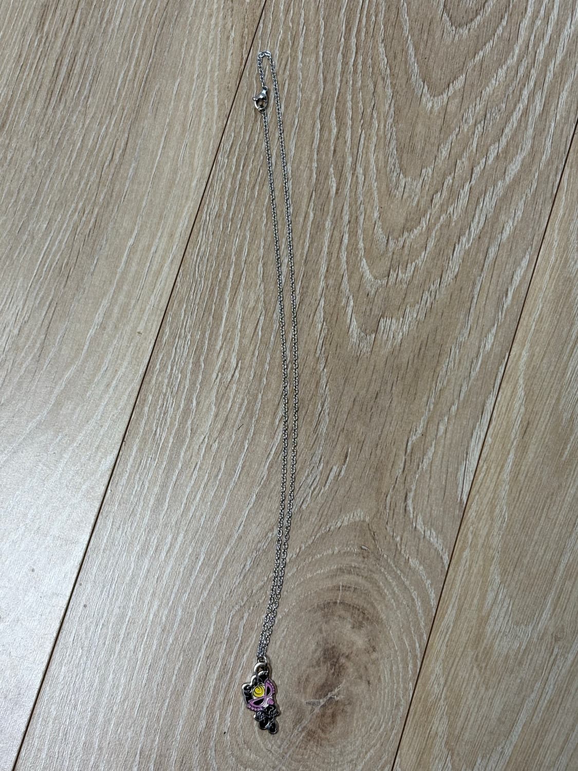 히스테릭글래머 히스미니 데빌킨 목걸이 상품이미지2