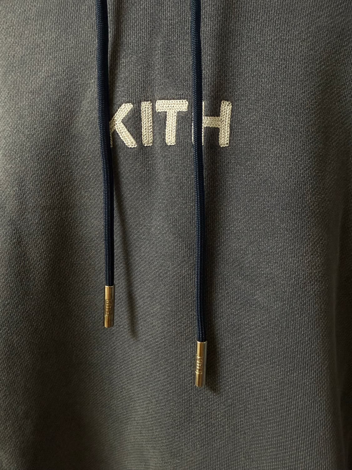 KITH 키스 피그먼트 후디 상품이미지5