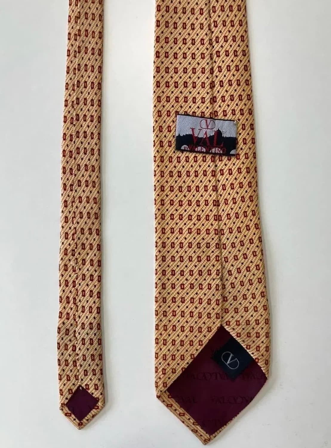 발렌티노 넥타이 상품이미지2