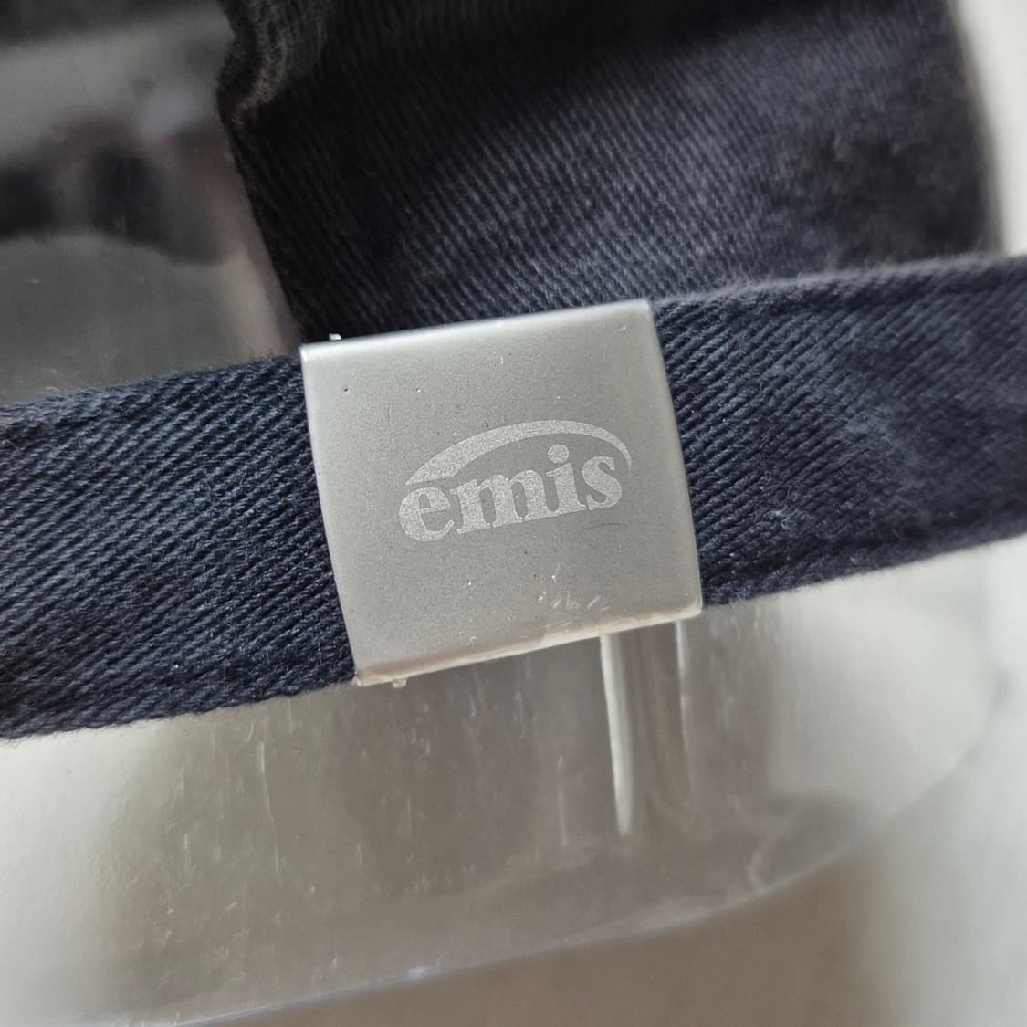 [핫아이템🔥] 이미스 톤앤톤 와펜 볼캡 상품이미지4