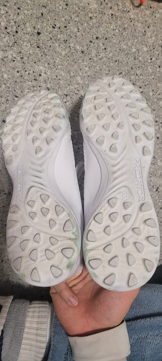 아디다스 프레데터 화이트 풋살화 상품이미지2