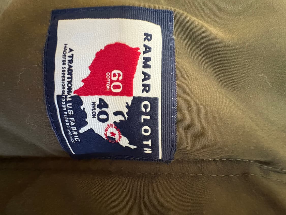 Woolrich울리치야상점퍼 상품이미지6