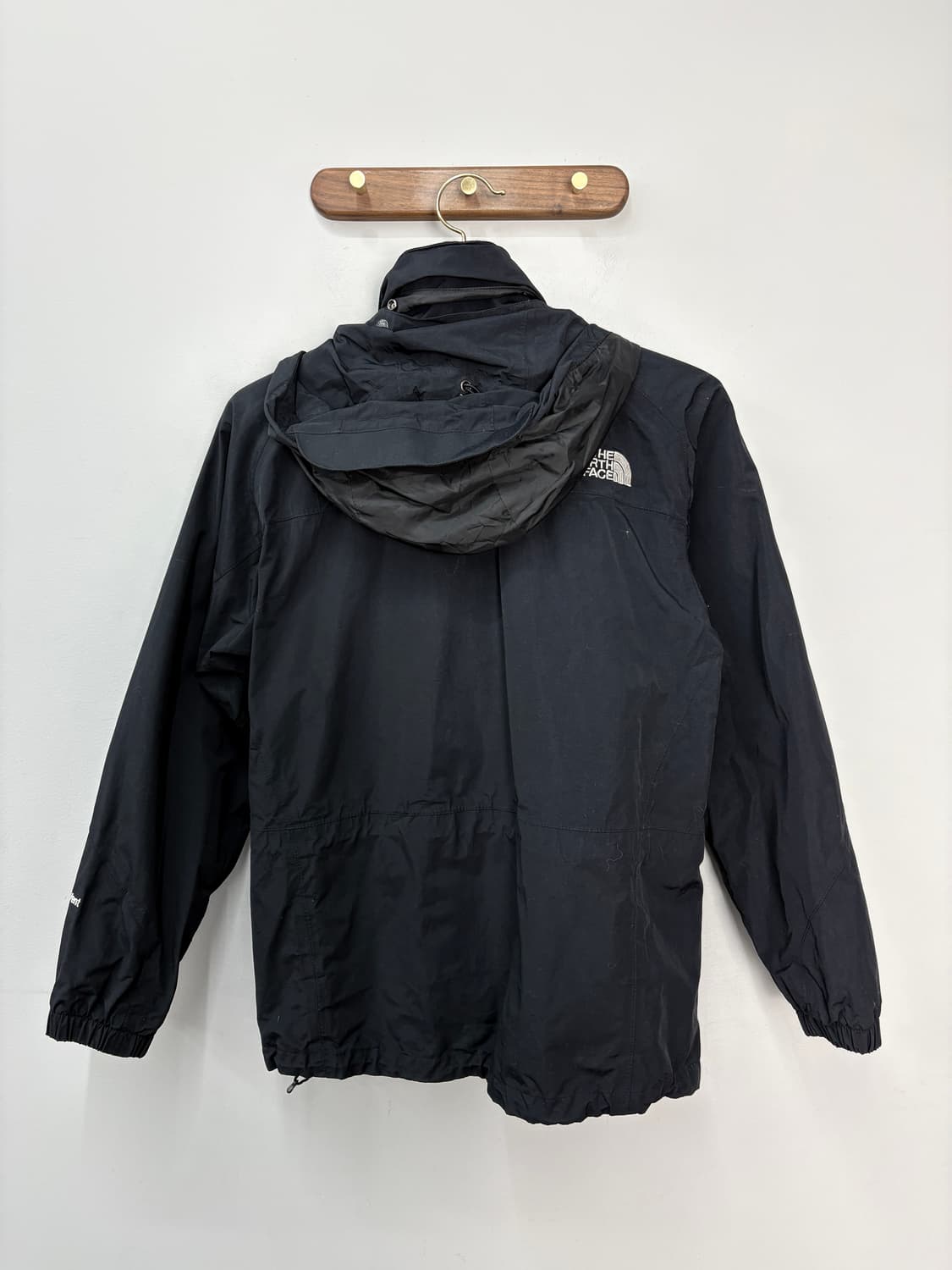노스페이스 하이벤트 후드바람막이 자켓 (모자 탈부착 가능) A3523  상품이미지6