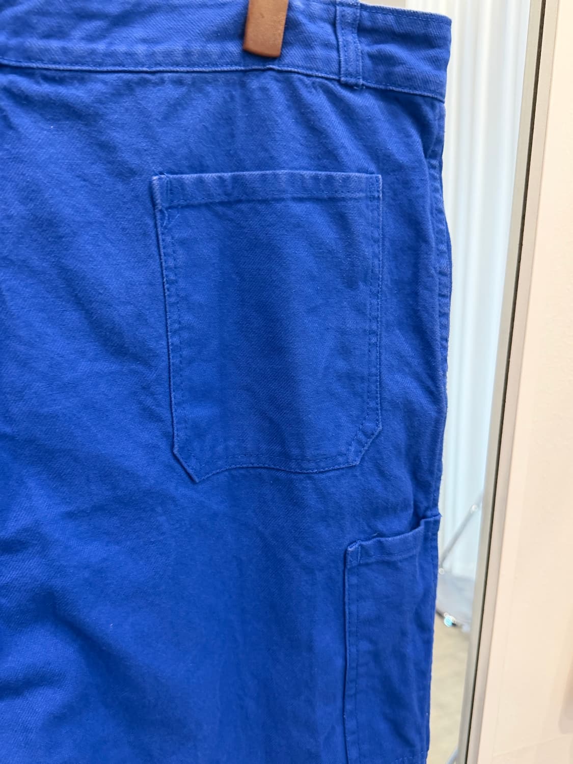 90s French work pants 프렌치 워크 팬츠 (39inch) 상품이미지9