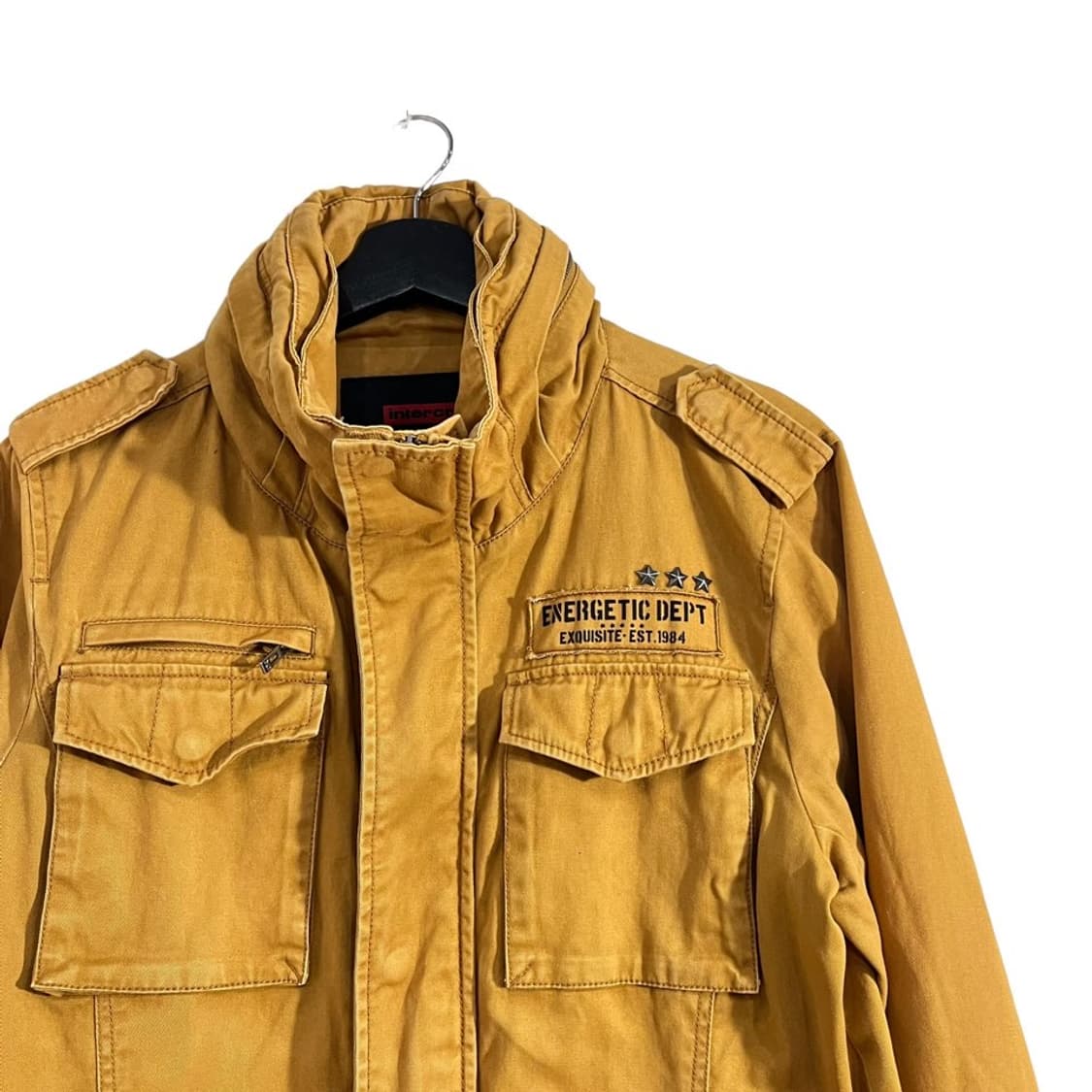 인터크루 멀티포켓 워크 자켓 상품이미지4