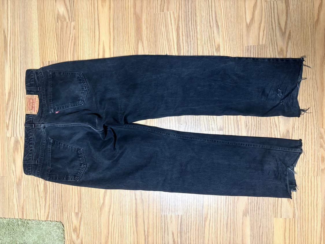 리바이스 505 90s 36/34 상품이미지2