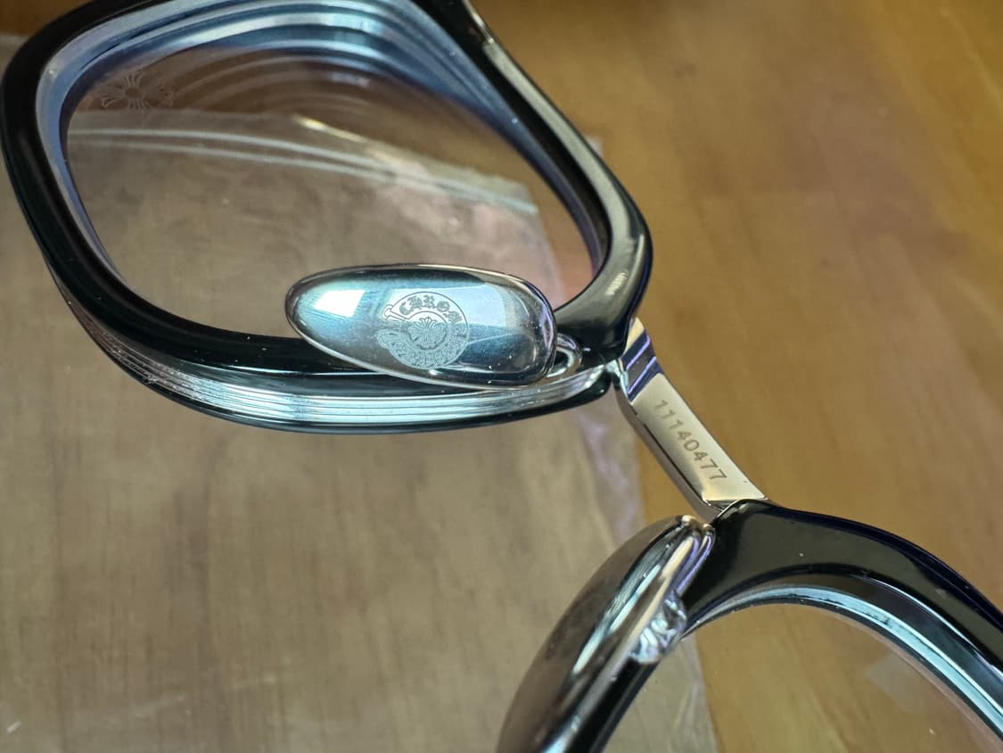 크롬하츠  덕버터 블랙실버 판매합니다 상품이미지5