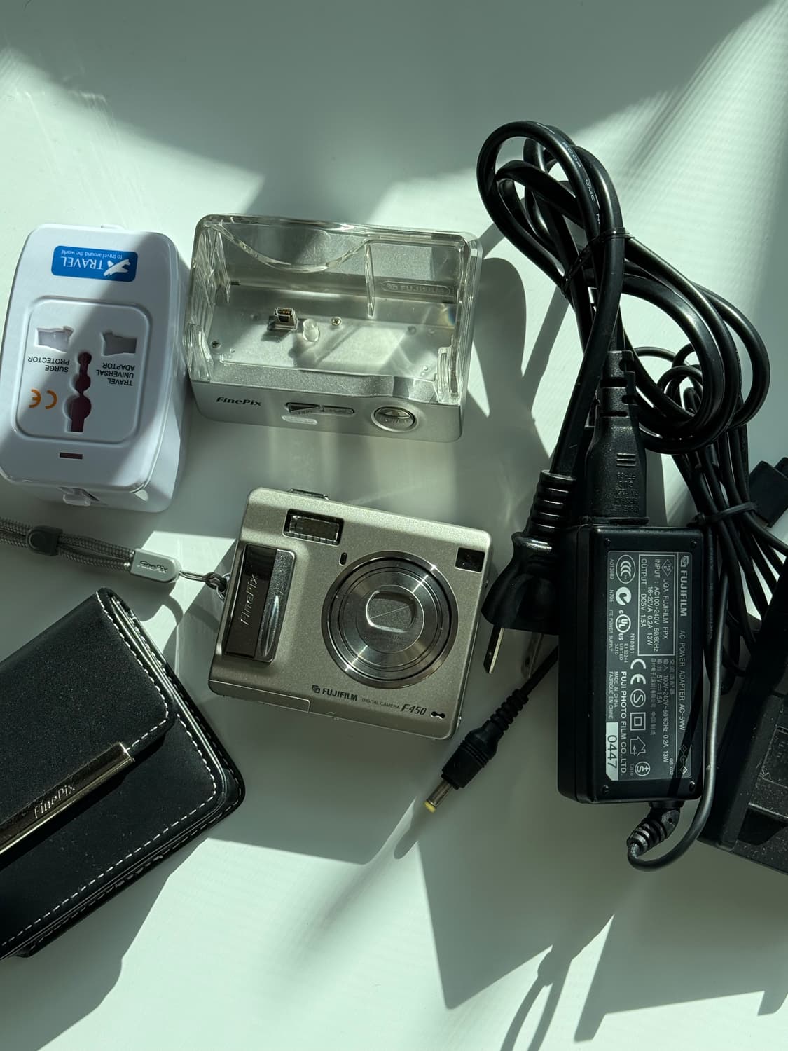 후지필름 파인픽스 F450 상품이미지1