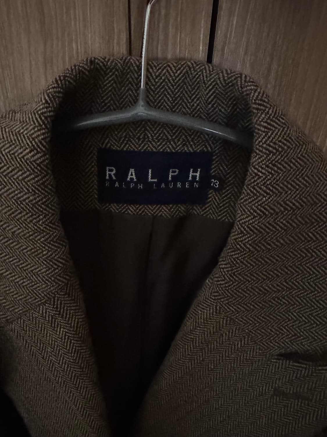 랄프로렌 코트  상품이미지3