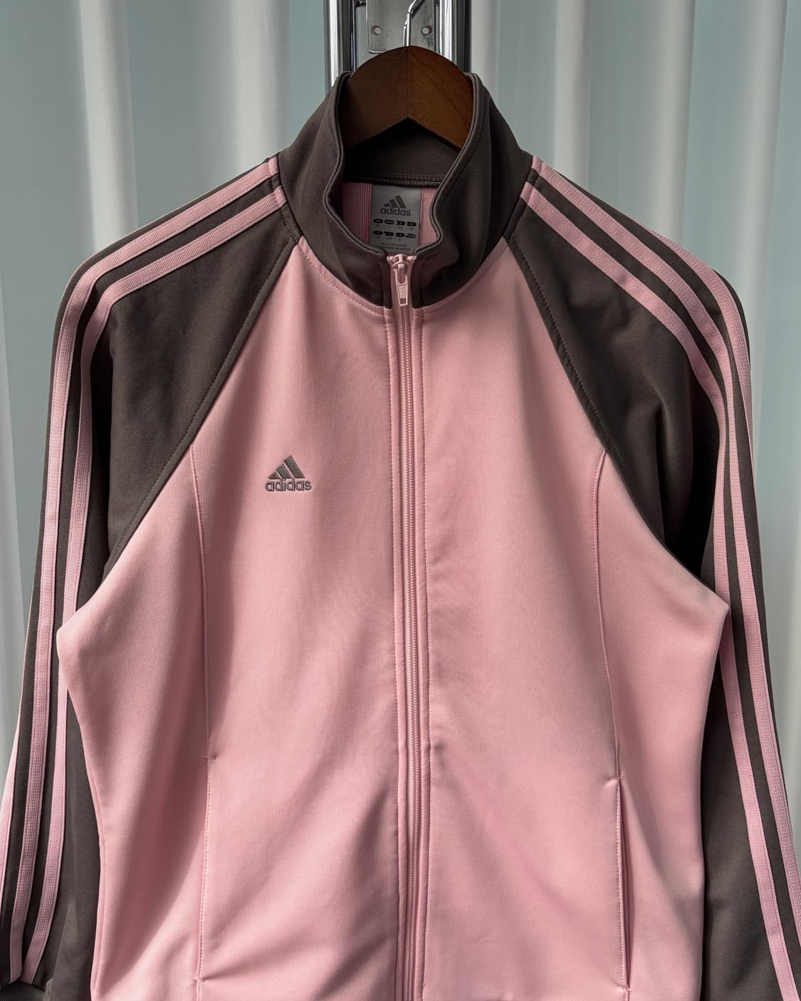 [L]아디다스 JPN 딸기우유 초코 트랙탑 져지 세트 상품이미지7