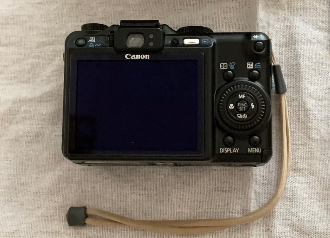 [예약중] 캐논 파워샷 g9 상품이미지3