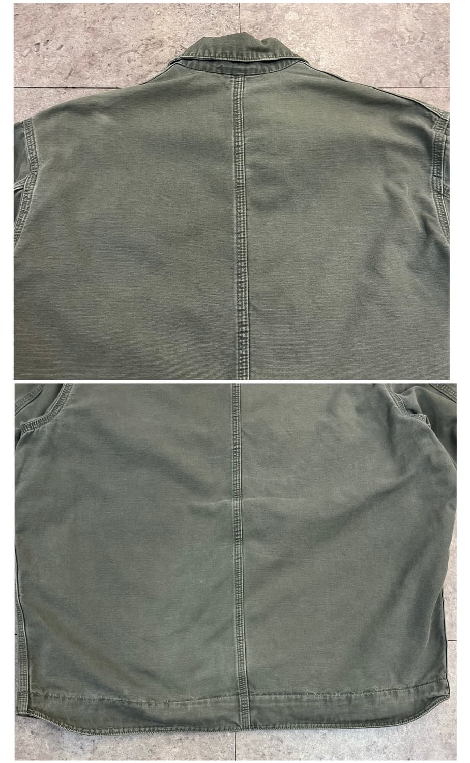 칼하트 해밀턴 자켓 J169 XL #csz4138 상품이미지9