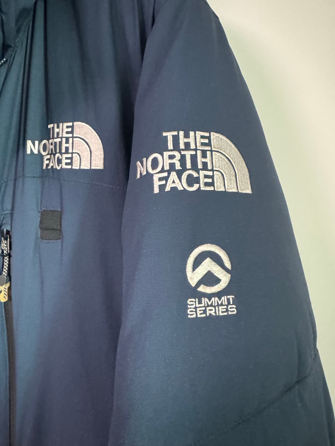 노스페이스 히말라야 롱패딩 100 상품이미지2