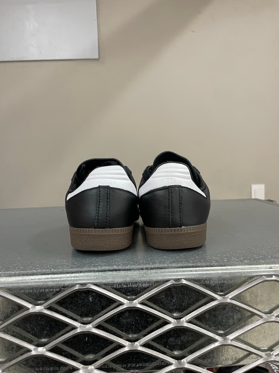 아디다스 삼바 코어블랙 235 상품이미지3