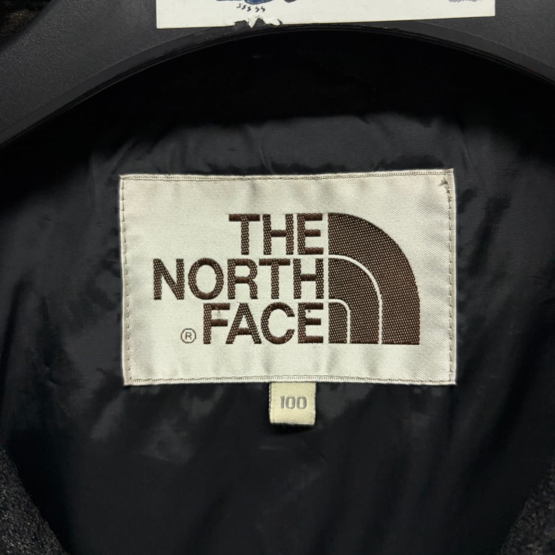 노스페이스 퀄팅 코트 상품이미지6