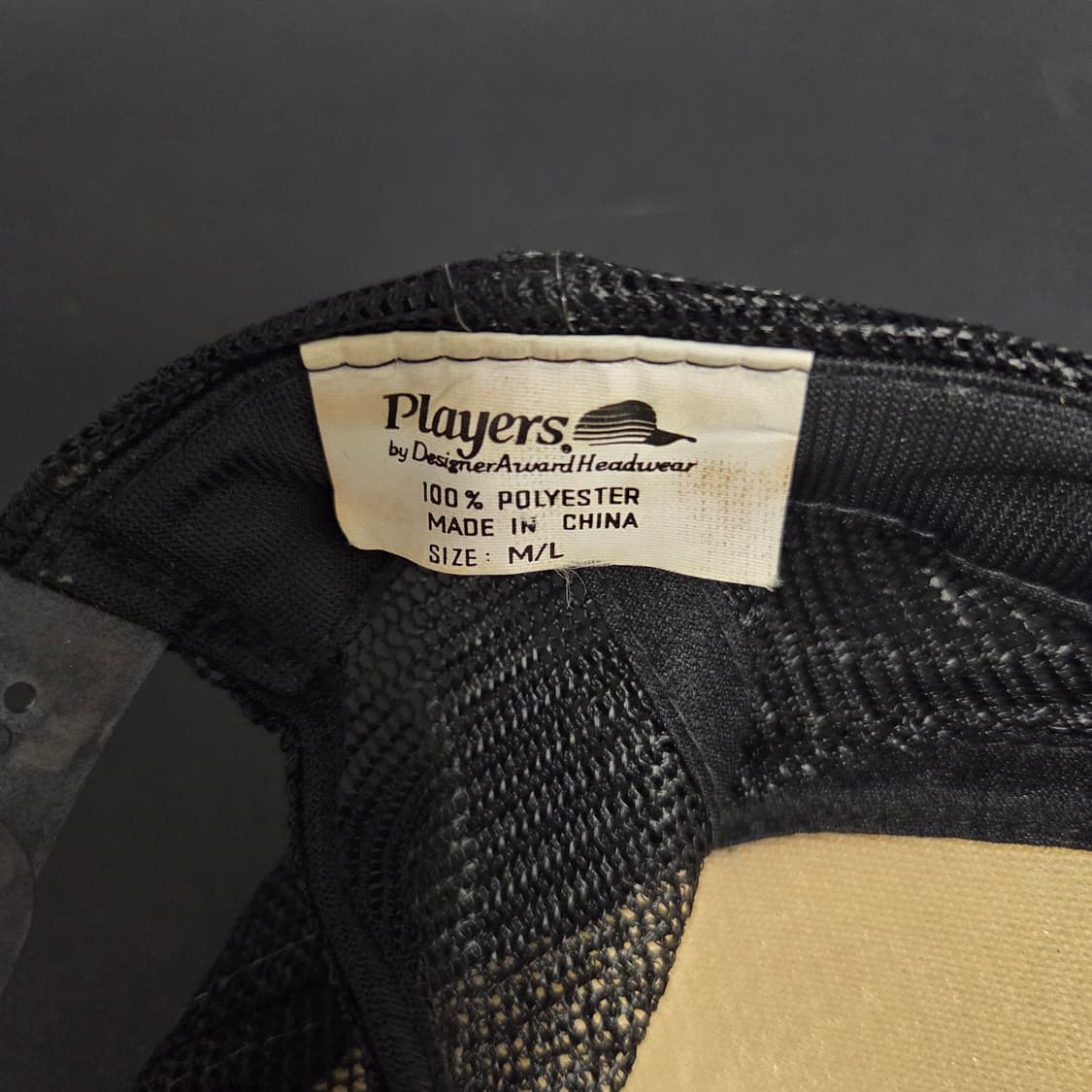 Fort Harrison 아메리칸 빈티지 트러커햇 free 상품이미지4