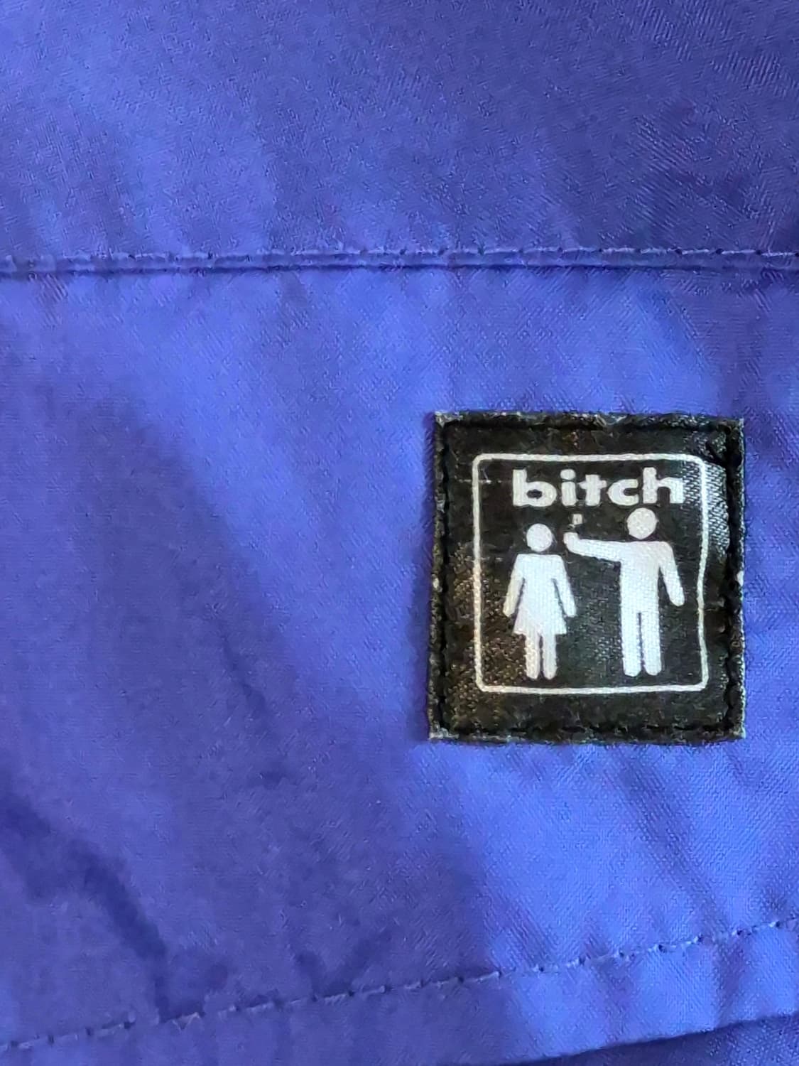 Bitch Skateboards Coach Jacket
(L) 상품이미지5