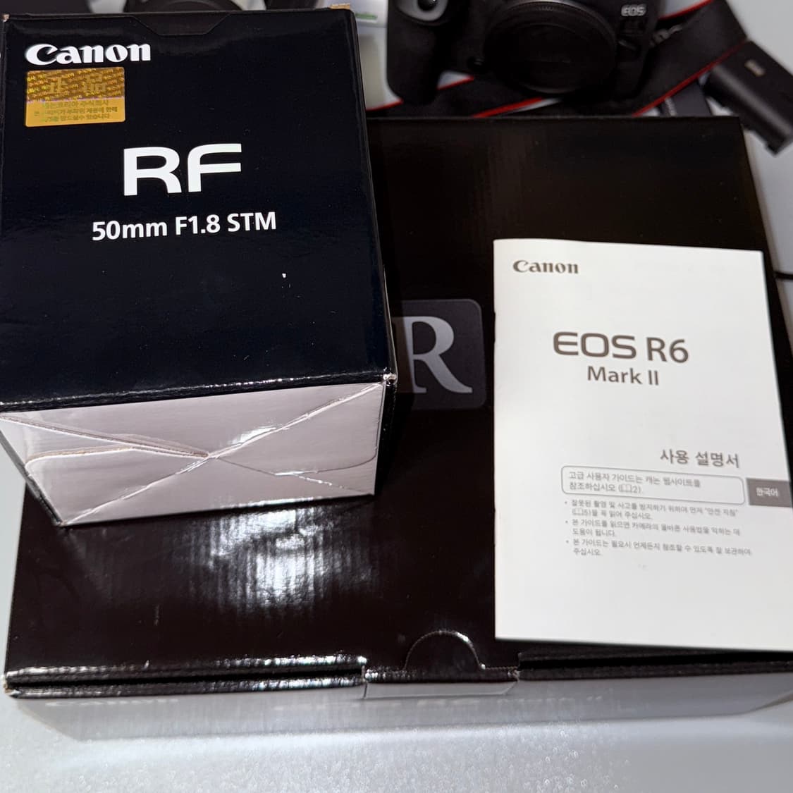 CANON EOS R6 MARK2 알육막투 상품이미지2