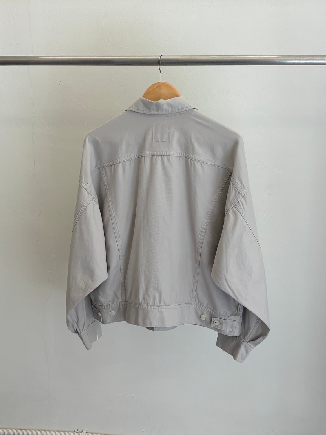 빔즈 트러커 자켓 상품이미지2