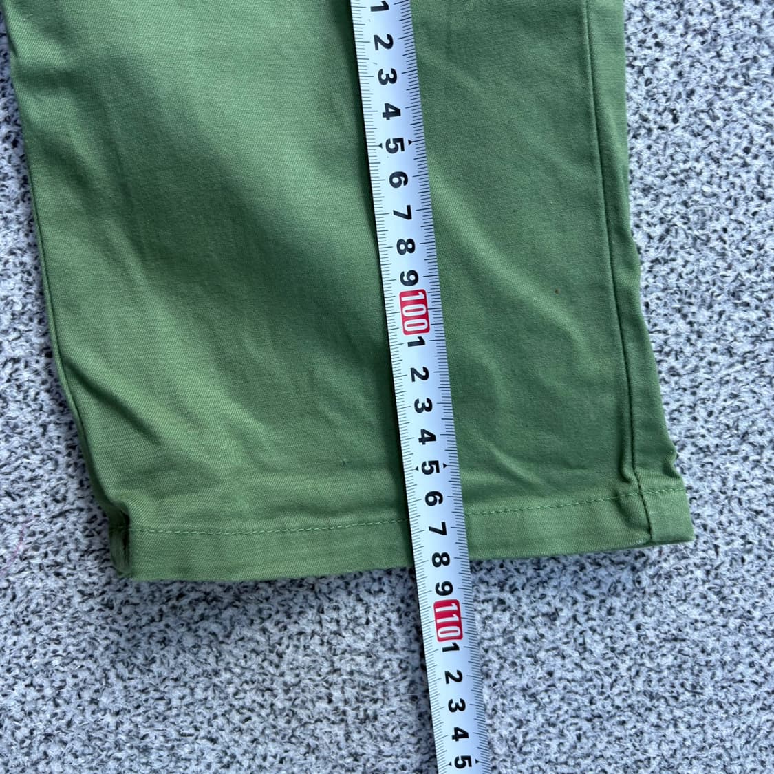 32 G by GUESS 남성 면바지 치노팬츠 0504J 상품이미지7