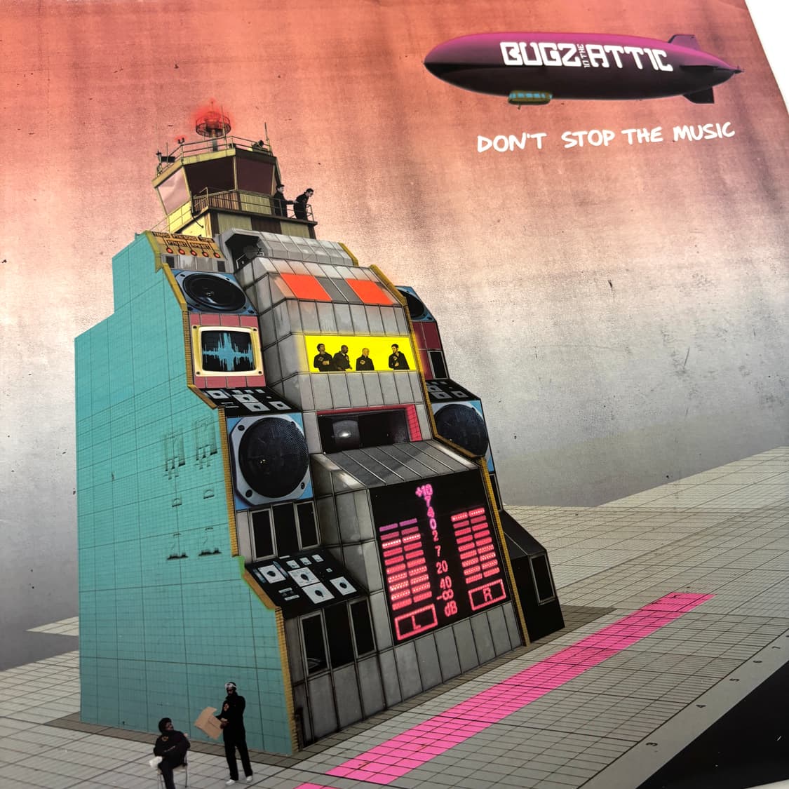 BUGZ IN THE ATTIC - Don't Stop The Music 상품이미지2