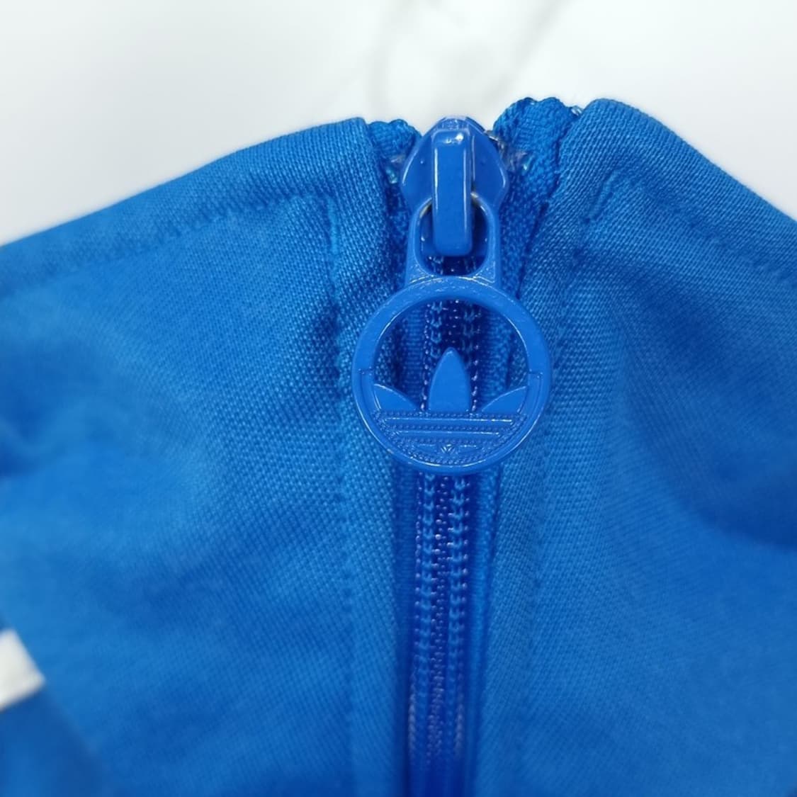 [아디다스] 유로파 져지 트랙탑 집업 자켓 블루 M18224 상품이미지7