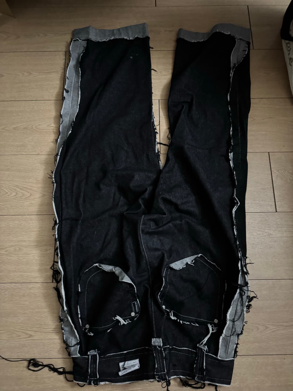 써저리 희귀한 바지 팔아요 상품이미지5