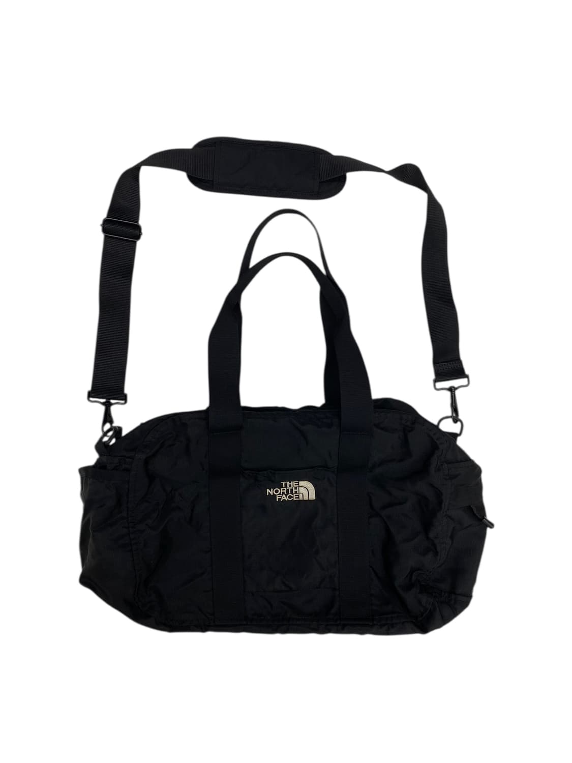 노스페이스 블랙 더플백 보부상 상품이미지1