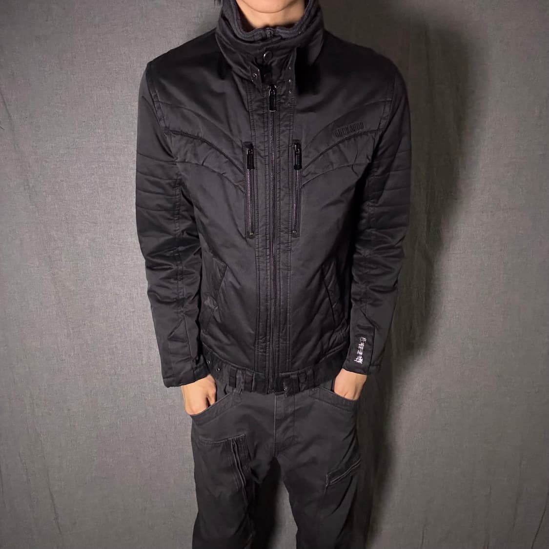 BUCKAROO 락시크 바이크 자켓 상품이미지3