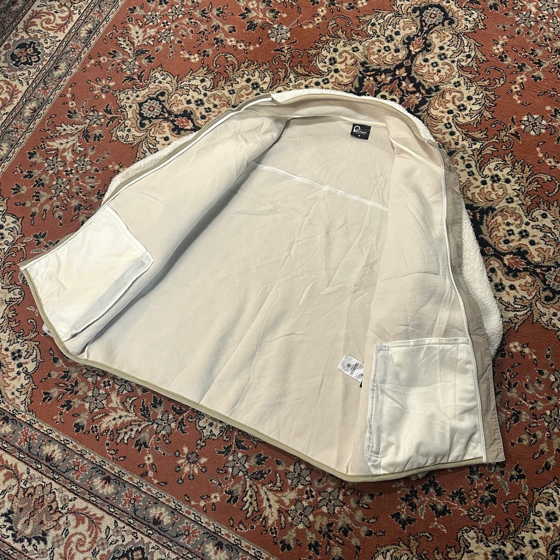 펜필드 플리스 후리스 자켓 (XL) 상품이미지7