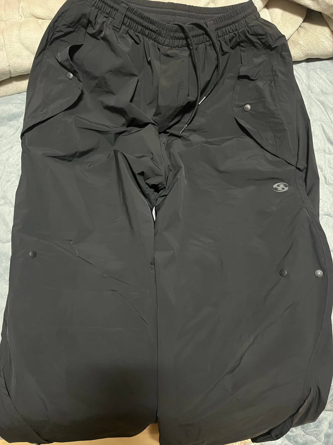 산산기어 웨이브팬츠 상품이미지2