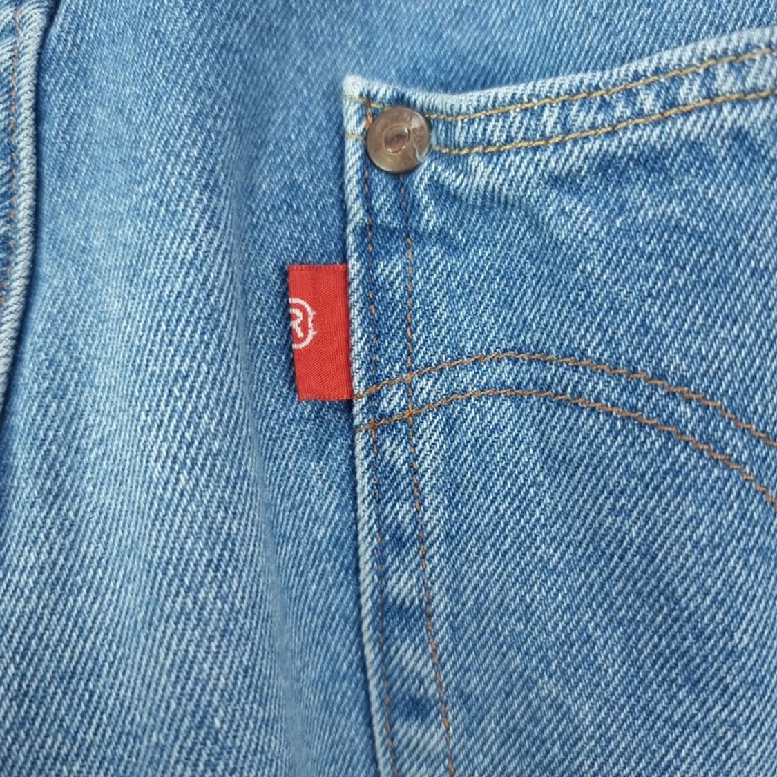 [리바이스] 550 R탭 스트레이트 데님 팬츠 청바지 M18675 상품이미지6