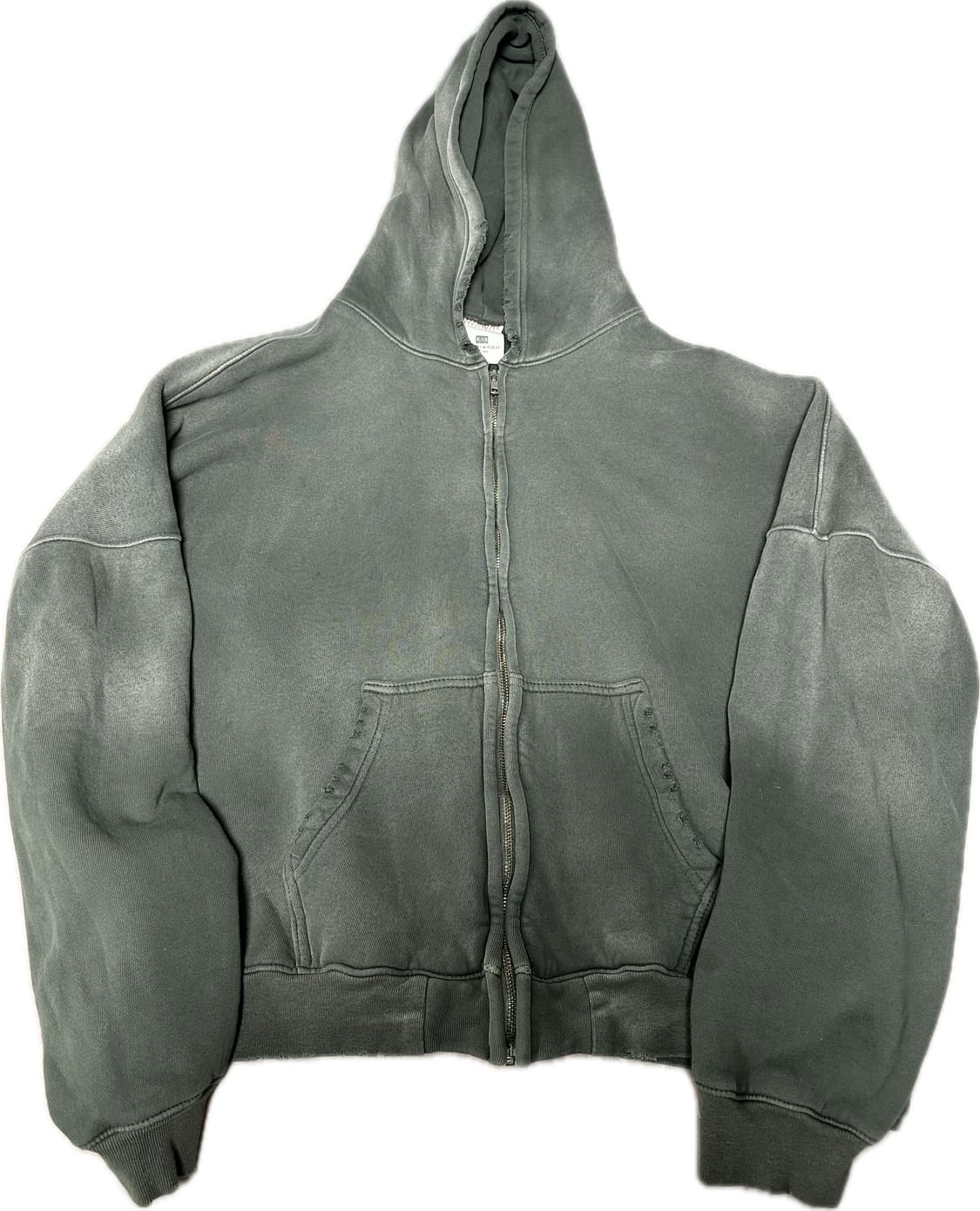 moojimoojius 집업 후디 L 상품이미지2