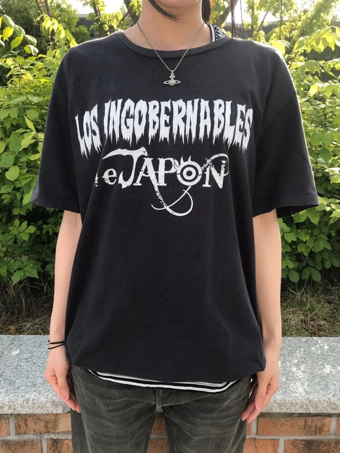New Japan Pro Wrestling LIJ Tee 상품이미지3