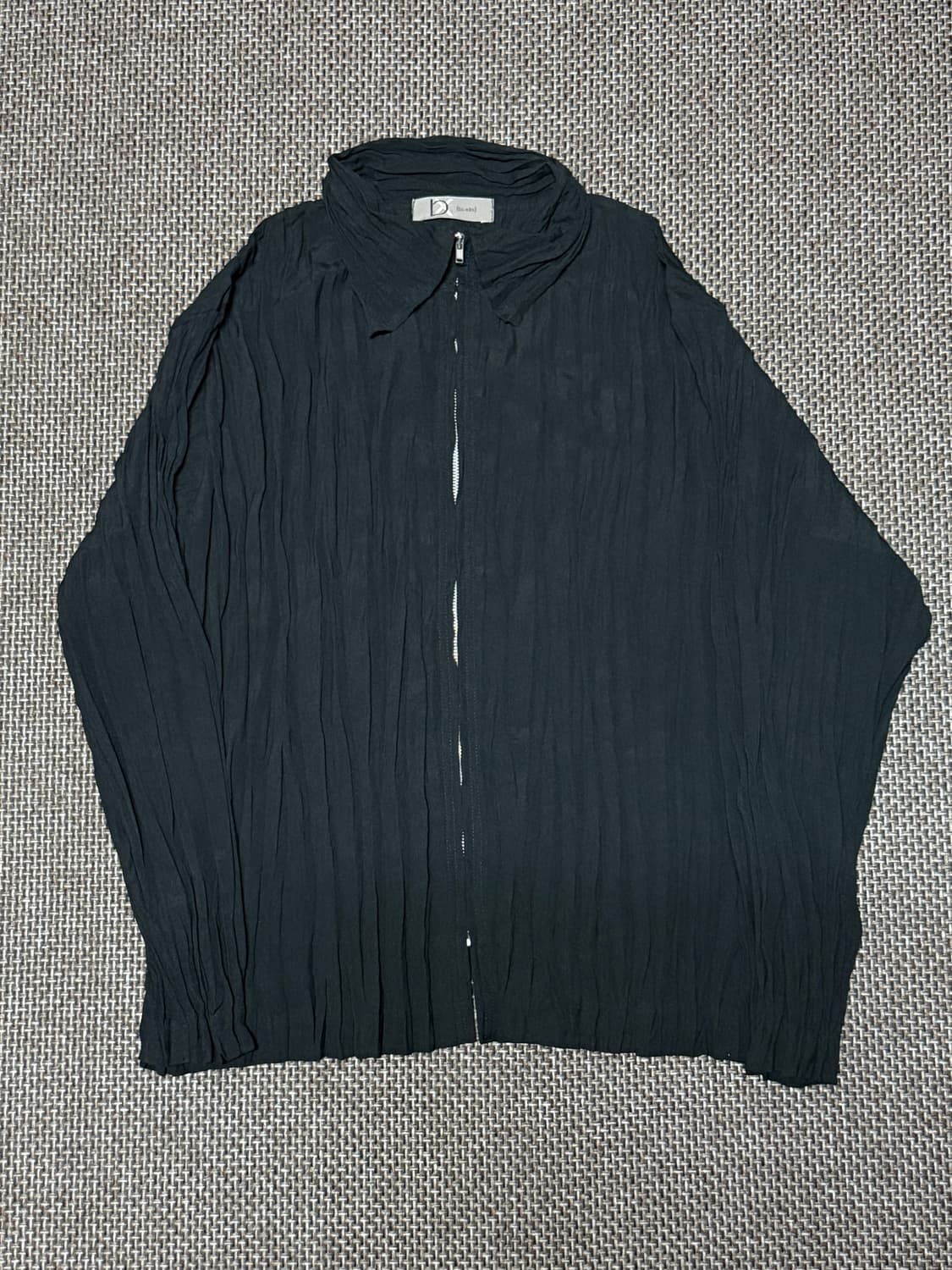 BX by 콘도 치에코 주름 자켓 상품이미지1