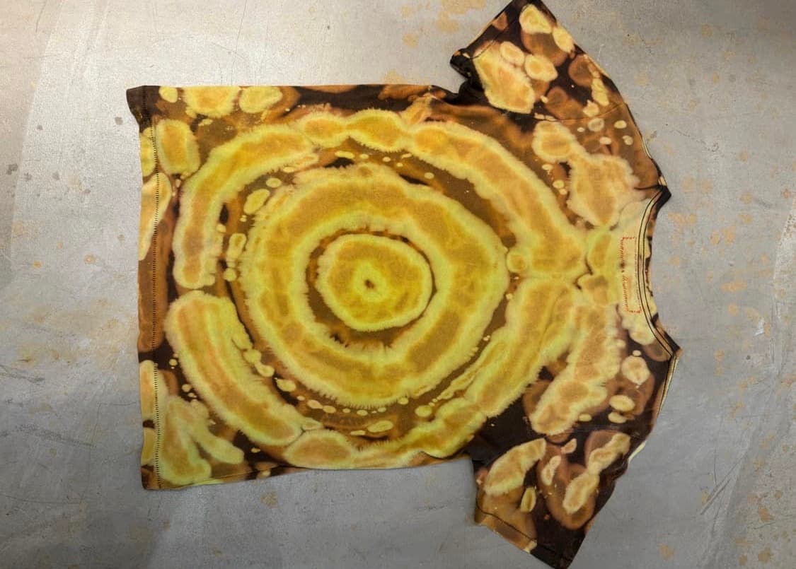 Epi.Taph London hand print T-shirts 상품이미지10