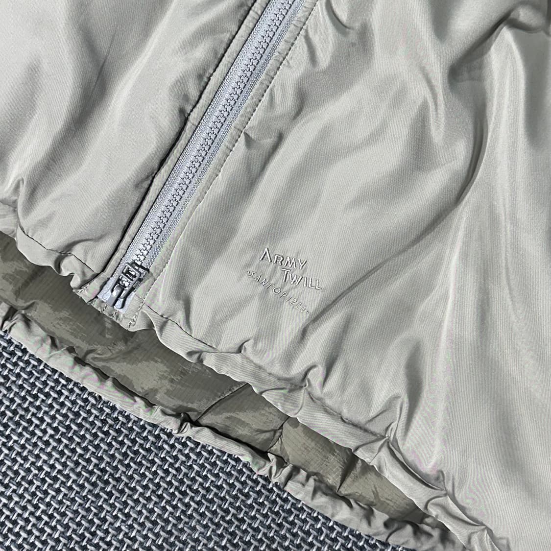 저널스탠다드 패딩 (L) 상품이미지4