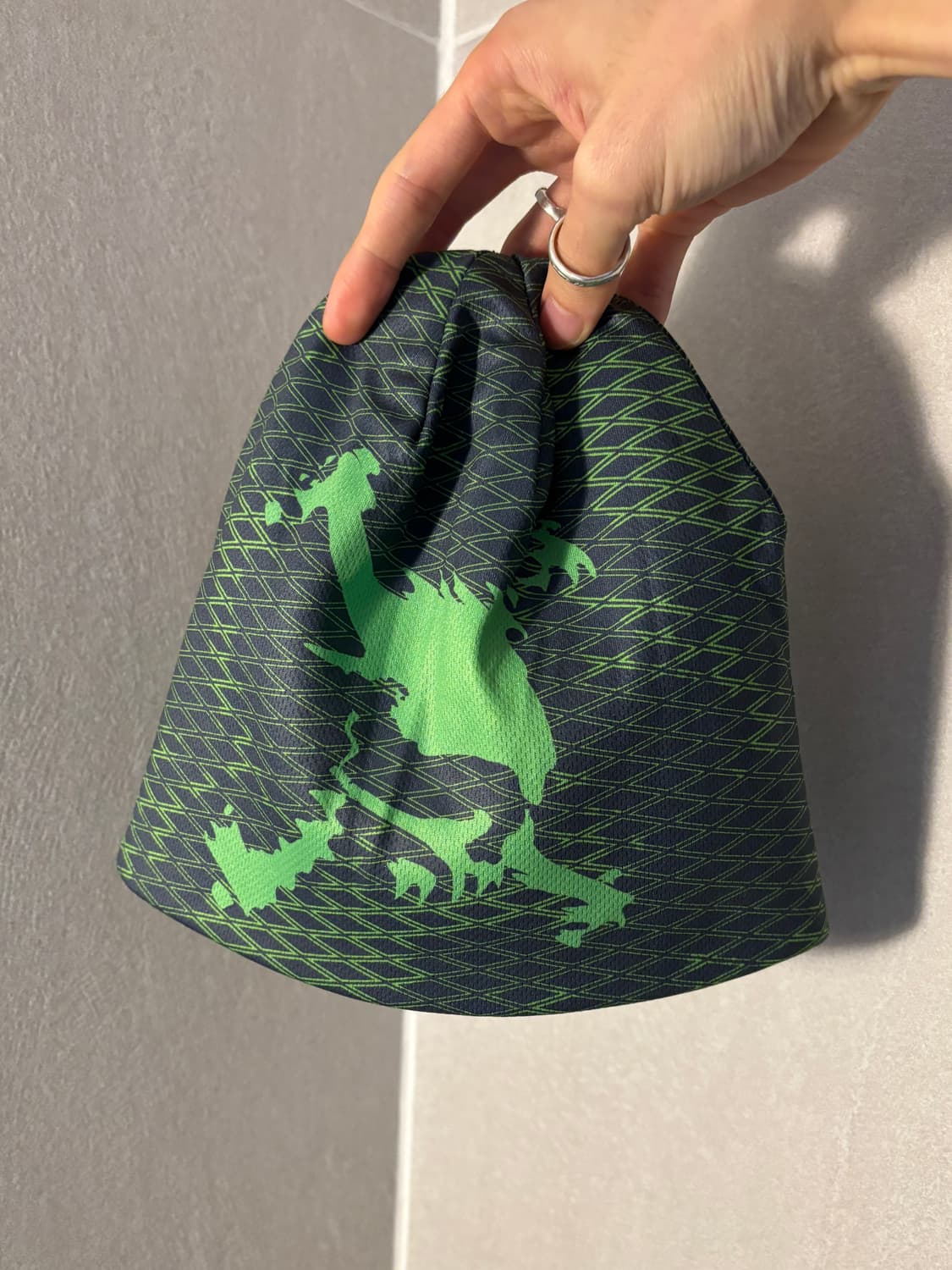 오클리 리버서블 비니 상품이미지6