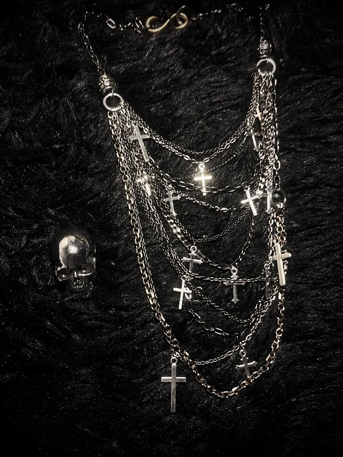 Layering necklace 상품이미지2